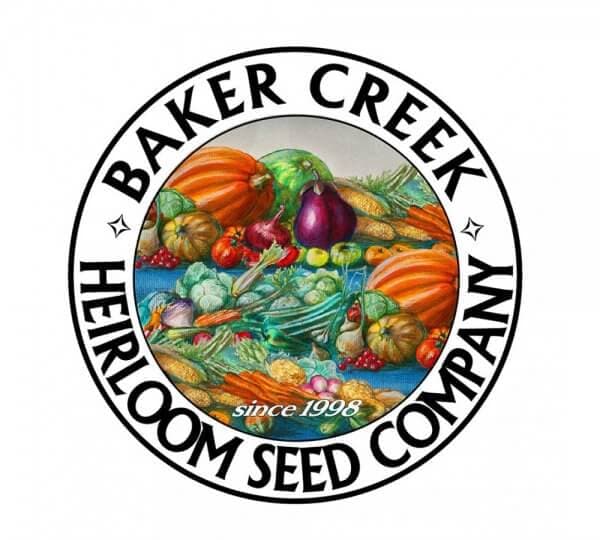 $20 e-Gift Card for Baker Creek Heirloom Seeds