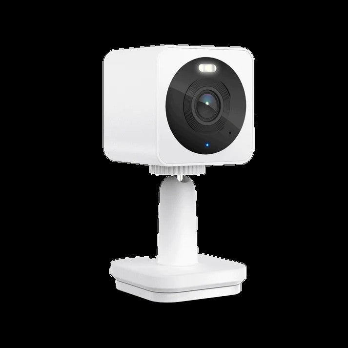 1080p Cam with Spotlight & Night Vision