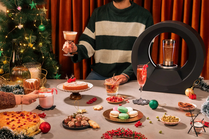 360 Cocktail Mixer Machine | Get Custom Recommendations with the App