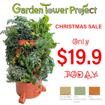 Garden Tower 2™ Move and Grow Bundle