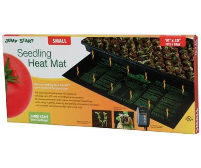 Seedling Flat Heating Mat: 17 Watt, 9 x 19.5″