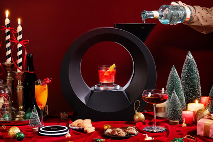 360 Cocktail Mixer Machine | Get Custom Recommendations with the App