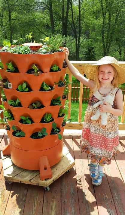 Garden Tower 2™ Move and Grow Bundle
