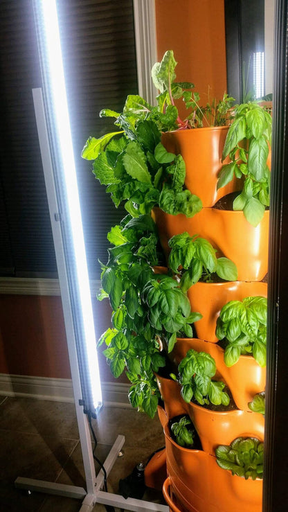 Ultra efficient 80 watt LED Grow Light