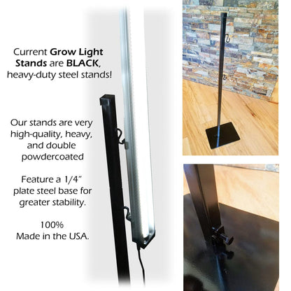 LED Grow Light Stand
