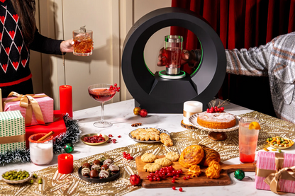 360 Cocktail Mixer Machine | Get Custom Recommendations with the App