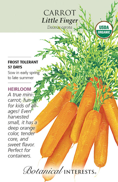 Kids Seed Collection