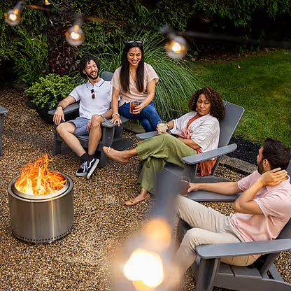 Bonfire 19.5" + Stand Bundle