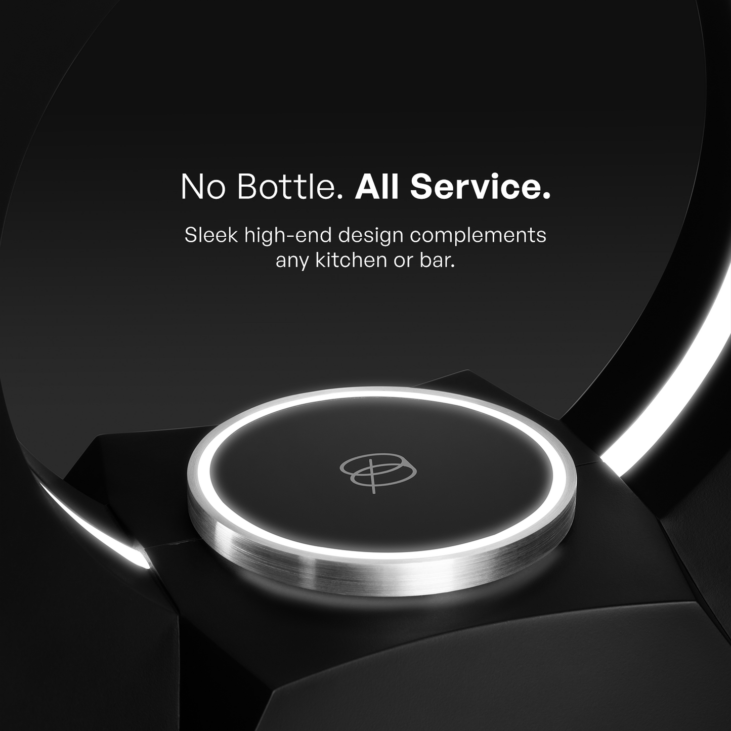 360 Cocktail Mixer Machine | Get Custom Recommendations with the App