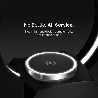 360 Cocktail Mixer Machine | Get Custom Recommendations with the App