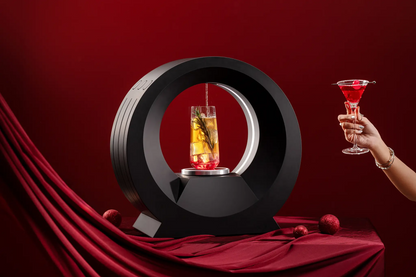 360 Cocktail Mixer Machine | Get Custom Recommendations with the App