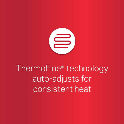 Heated Blanket | Velvet Plush, 10 Heat Settings, Slate, King