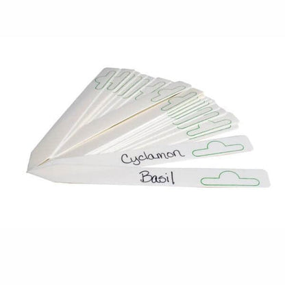 Reusable Plant Marking Stakes 50 Pack