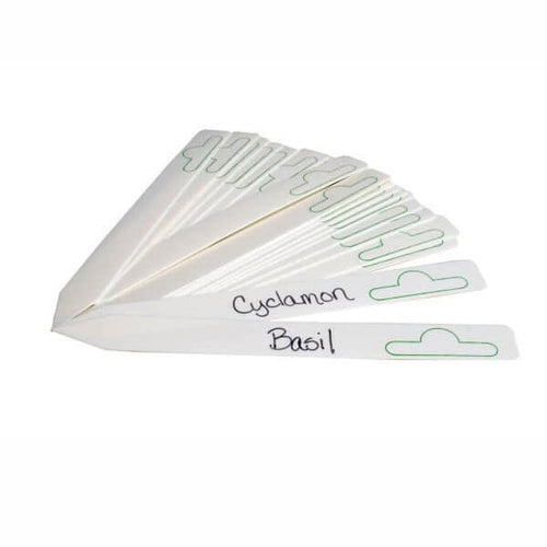 Reusable Plant Marking Stakes 50 Pack