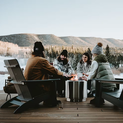 Bonfire 19.5" + Stand Bundle