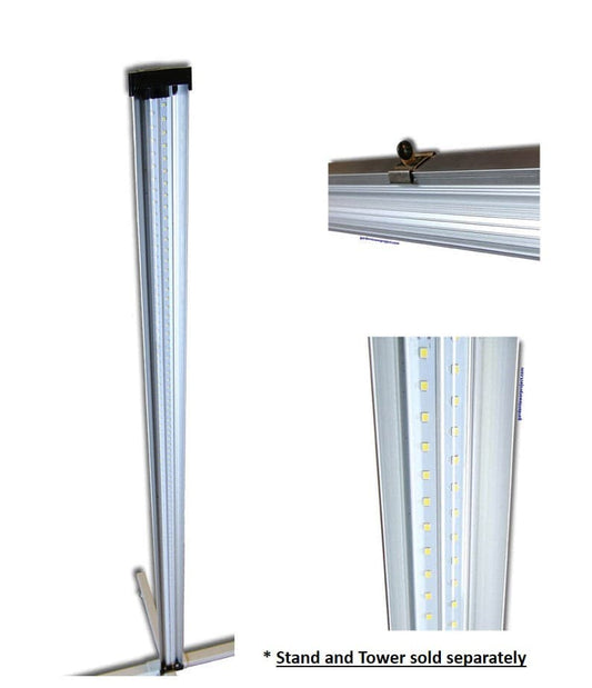 Ultra efficient 80 watt LED Grow Light