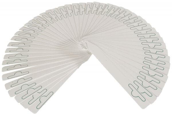Reusable Plant Marking Stakes 50 Pack