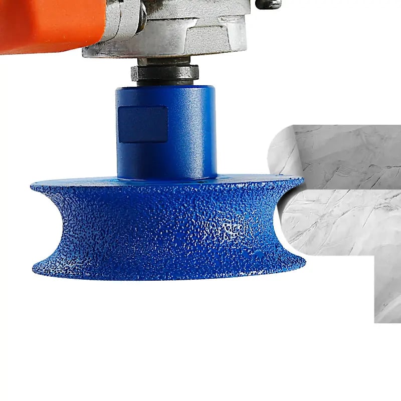 🔥LAST DAY 49% OFF-Diamond Round Edge Grinding Wheel