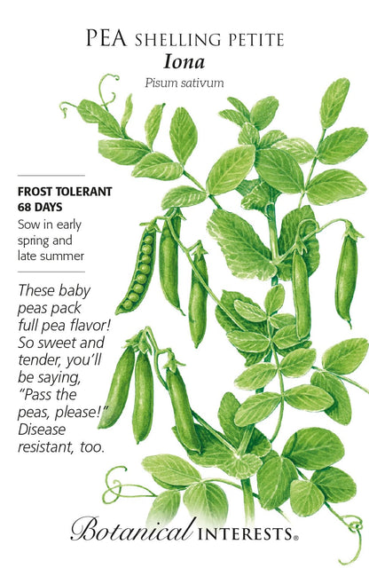 60 day Seed Collection