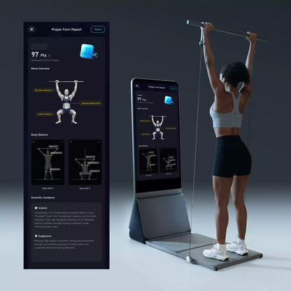 AEKE Smart Home Gym K1