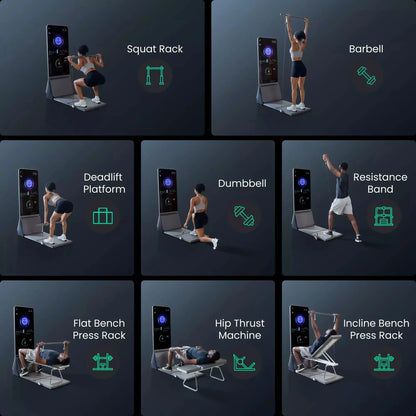 AEKE Smart Home Gym K1