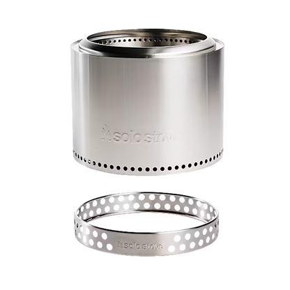 Bonfire 19.5" + Stand Bundle