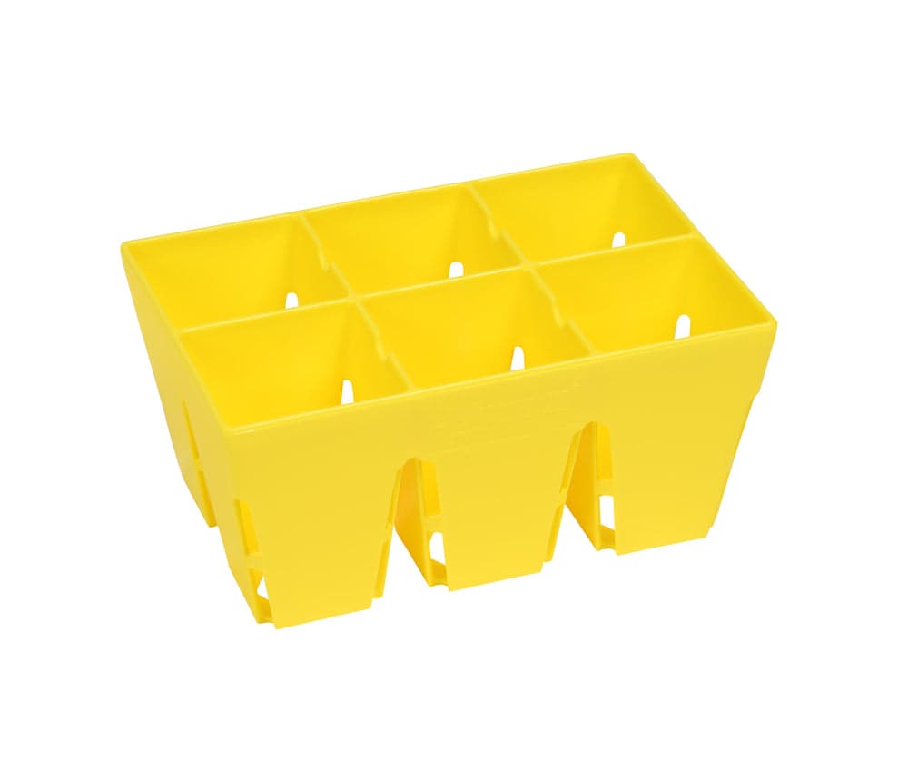 MEGA Strong Colored Seed Starting Trays