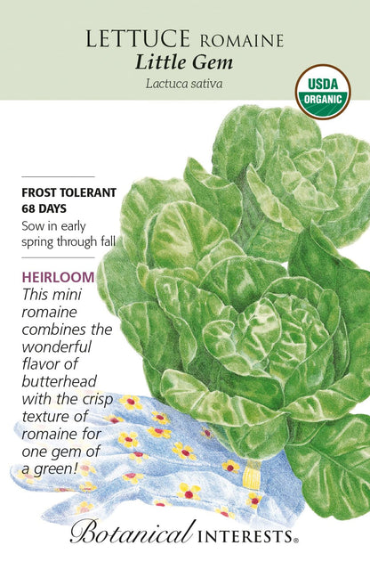 60 day Seed Collection