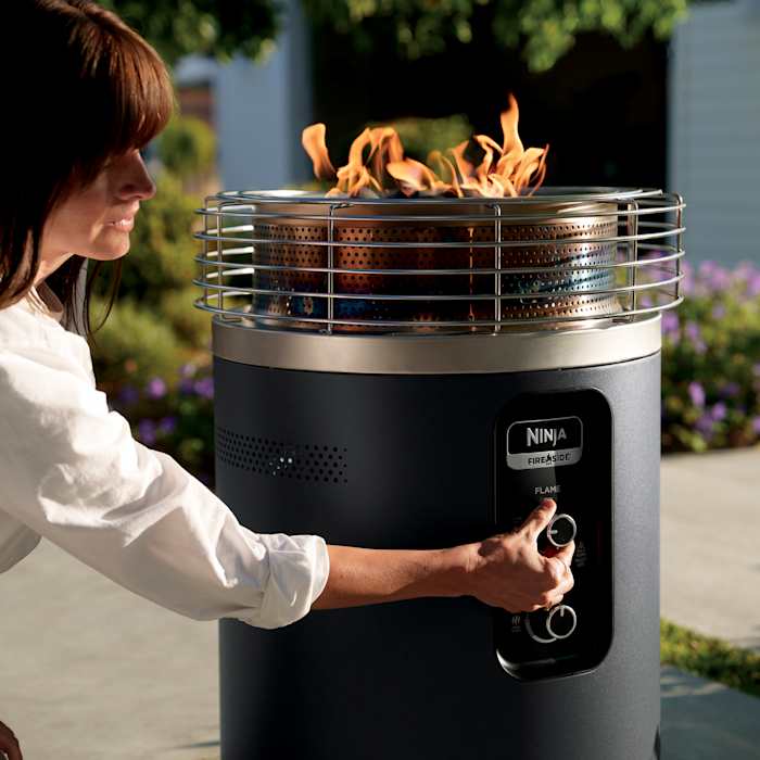 Ninja Fireside360™ Outdoor Heater & Fire Pit