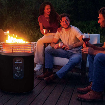 Ninja Fireside360™ Outdoor Heater & Fire Pit