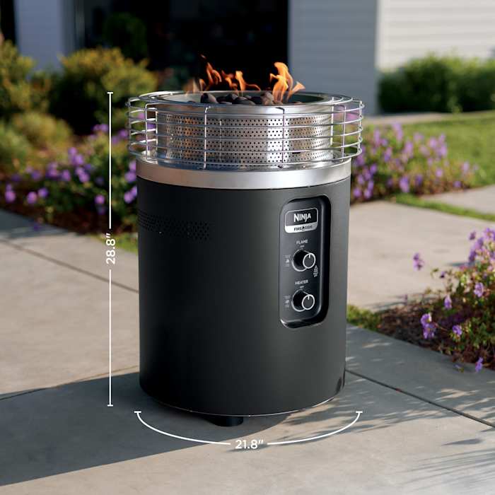 Ninja Fireside360™ Outdoor Heater & Fire Pit