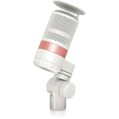 Dynamic Microphone - White