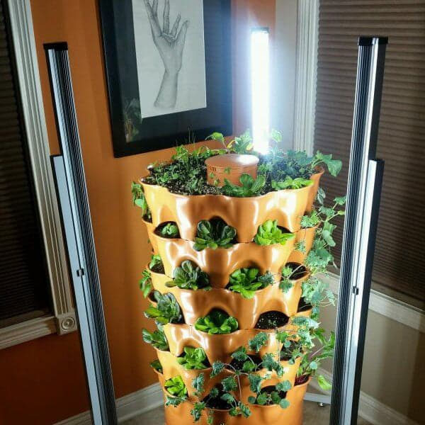 Ultra Efficient LED Grow Light Kit (240 watt)