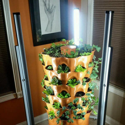 Ultra Efficient LED Grow Light Kit (240 watt)