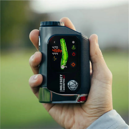 GenePro G1 Touchscreen & GPS Rangefinder