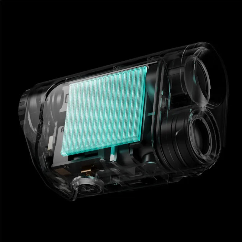 GenePro G1 Touchscreen & GPS Rangefinder