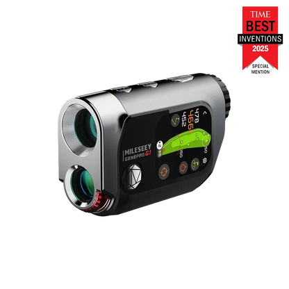 GenePro G1 Touchscreen & GPS Rangefinder