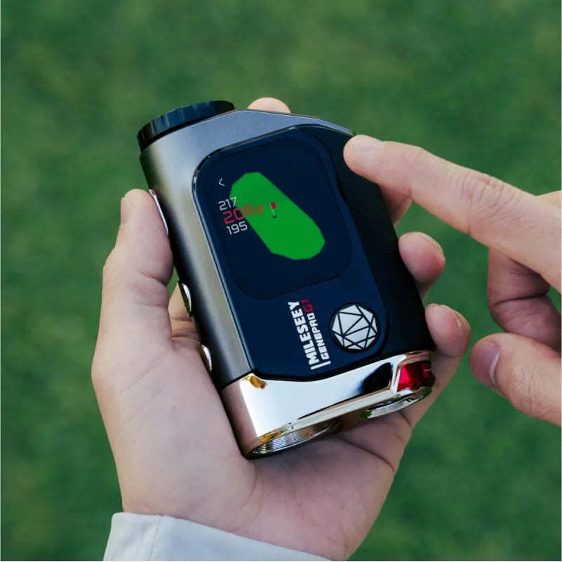 GenePro G1 Touchscreen & GPS Rangefinder