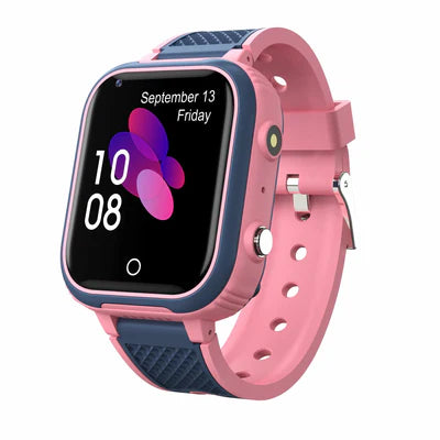 4G Smart Watch Kids GPS WIFI Video Call SOS IP67 Waterproof Child Smartwatch Camera Monitor Tracker Location