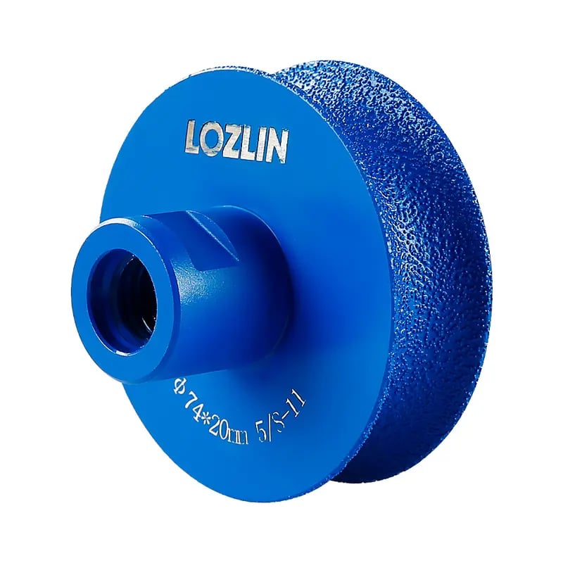 🔥LAST DAY 49% OFF-Diamond Round Edge Grinding Wheel