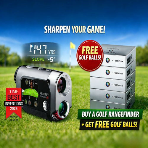 GenePro G1 Touchscreen & GPS Rangefinder