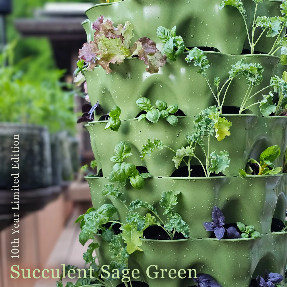 Garden Tower 2™ Move and Grow Bundle