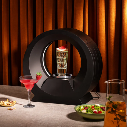 360 Cocktail Mixer Machine | Get Custom Recommendations with the App