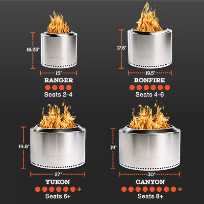 Bonfire Surround Bundle