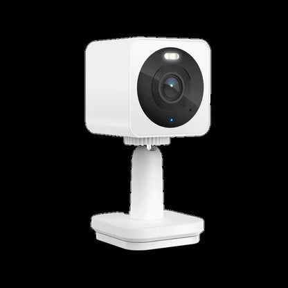 1080p Cam with Spotlight & Night Vision